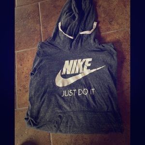 Lightweight Nike Hoodie